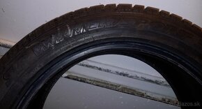 Sada 4x zimne pneu 225/50 R17 94H - 4