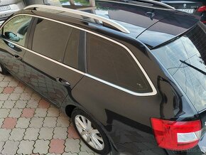 Škoda Octavia Combi  2.0 TDI 110kw DSG, Keyless, - 4