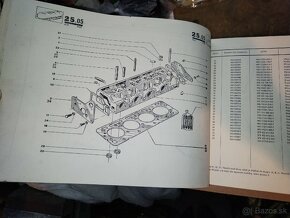 Avia A 31.1 katalóg náhradných dielov - 4