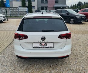 VW PASSAT VARIANT 2.0 TDI EVO BUSINESS DSG - 4