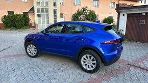 Jaguar E-Pace 2.0 I4 Standard AWD A/T - 4