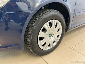 Škoda Octavia Combi 1.6 TDI CR DPF Ambiente - 4