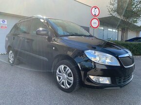 ŠKODA FABIA COMBI 1.2 TSI 63KW FACELIFT - 4