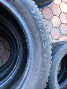 Bfgoodrich 175/65 r15 - 4