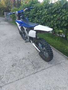 Predam Yamaha yzf 250, r.2013 - 4