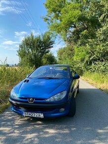 Peugeot 206 cc - 4