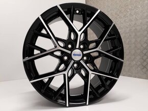 Ford Ecosport, Edge, Focus, Volvo alu disky 5x108 R18 8J - 4