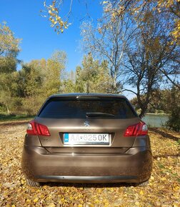 Peugeot 308 1.6 HDi   88 727 km - 4