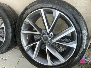 VEGA  orig.skoda Kodiaq  5x112  8j x R20   ET 41 VW 235 45 R - 4