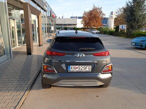 Hyundai Kona 1,6 T-GDi Style 4x4 - 4