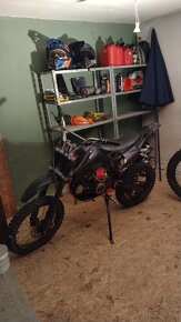 Pitbike 125 - 4