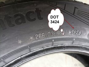 Continental - AllSeasonContact 175/65 R14 86H XL 2024 - 4