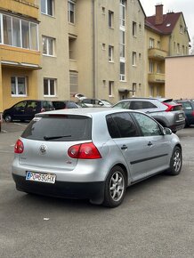 Golf 5 2.0 SDI - 4