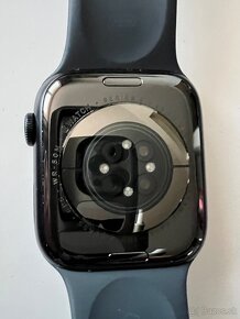 Apple Watch 9 45mm Aluminium MIDNIGHT - 4