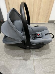 BRITAX RÖMER Autosedačka set Baby-Safe Core + Baby-Safe Core - 4