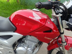 Honda cbf 250, 6900km  TOP stav nová STK na 4 roky - 4