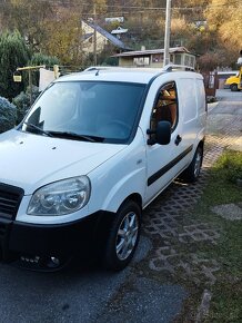 FIAT Doblo Cargo 1.3 D Multijet - 4