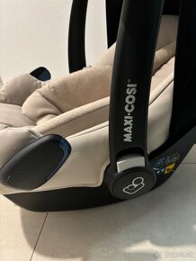 Maxi cosi autosedacka - 4