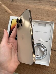 Iphone 14PRO 256 GB GOLD - 4