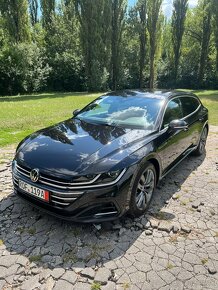 Volkswagen Arteon SB 2.0 TDI R-Line DSG - 4