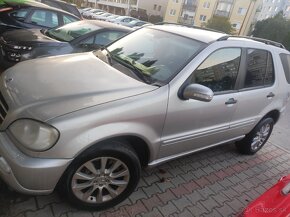 Mercedes Ml 270CDI(w163)MOŽNA VYMENA) - 4