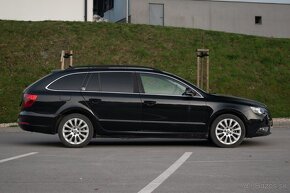 Škoda Superb Combi 2.0 TDI CR 140k Ambition DSG - 4