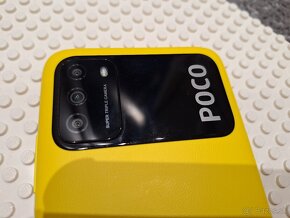 Xiaomi Poco M3 dual sim 6000 mAh baterka 4 GB RAM, 128 GB 4G - 4