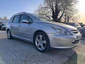 Peugeot 307 SW 2.0HDI, diesel, 79kW, MT/5, rok:04.2004. - 4