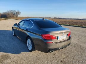 BMW 520d F10 - 4