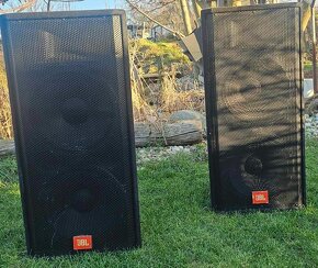 2x repro kopia JBL 2x15"+1,75" 700/1400w - 4