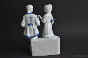 Súsošie z čínskeho porcelánu - 4