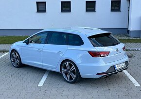 Seat Leon ST 2.0 tsi CUPRA 290 DSG - 4