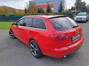 Audi A6 Avant 3,0 TDI Quattro r.2008 - 4