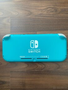 Nintendo switch pack - 4