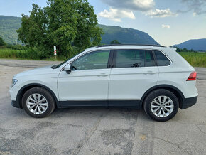 Volkswagen Tiguan 2.0 TDI SCR BMT Comfortline- odpočet DPH - 4