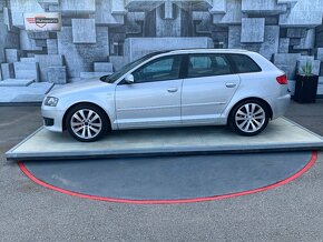 Audi A3 2.0TDi, 85KW, S-LINE - 4