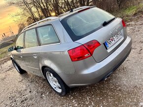 Audi A4 Avant 1.9 TDi - Automat - 4