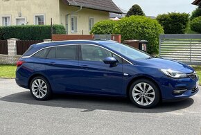 Opel Astra, 1.5 Cdti - 4