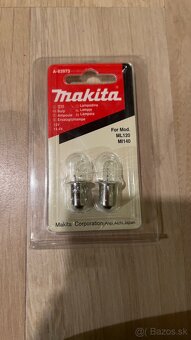 Set MAKITA AKU vrtačka + svietidlo - 4