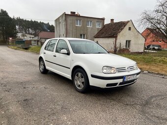 Vw golf 4 1.9TDI - 4