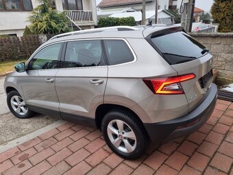 Škoda KAROQ Ambition 1.6 Diesel, 2019 Manual - 4