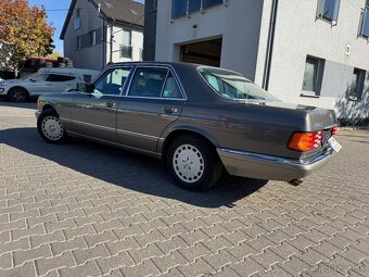 Mercedes-Benz S 300 - 4