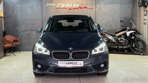 BMW Rad 2 Gran Tourer 2 218d, 7 Miestne, Krásny stav - 4