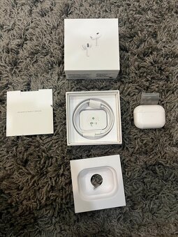 Apple AirPods Pro 2. generácie – Špičkový zvuk, Nové - 4