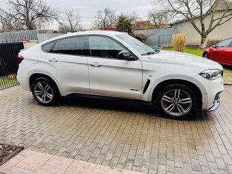 BMW X6 4.0xd Performance V Tip Top Stave Max Výbava - 4