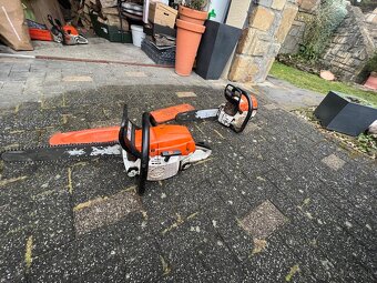 Stihl ms 261 - 4