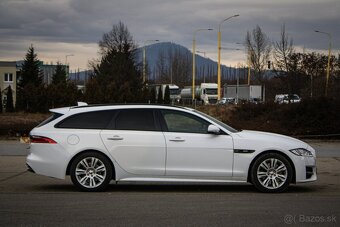 Jaguar XF 2.0 I4 300k R-Sport Auto - 4