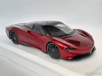 1:18 - McLaren Speedtail (2020) - AUTOart - 1:18 - 4