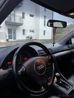 AUDI A4 B6 1.9 TDI 85KW - 4