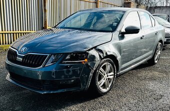 Škoda Octavia III FACELIFT 6/2018,47 000 km,NAVI,LED,EL.OKNA - 4